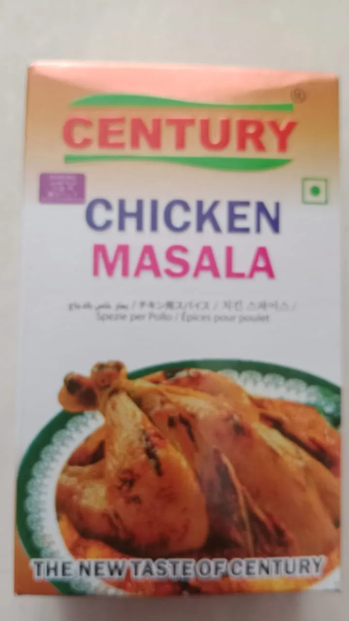Century Chicken Masala 50g