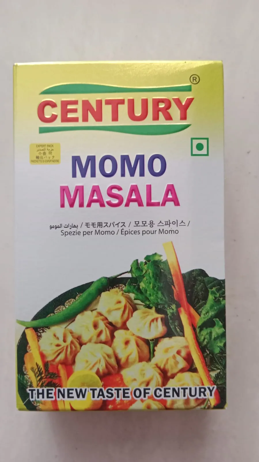 Century Momo Masala 50g
