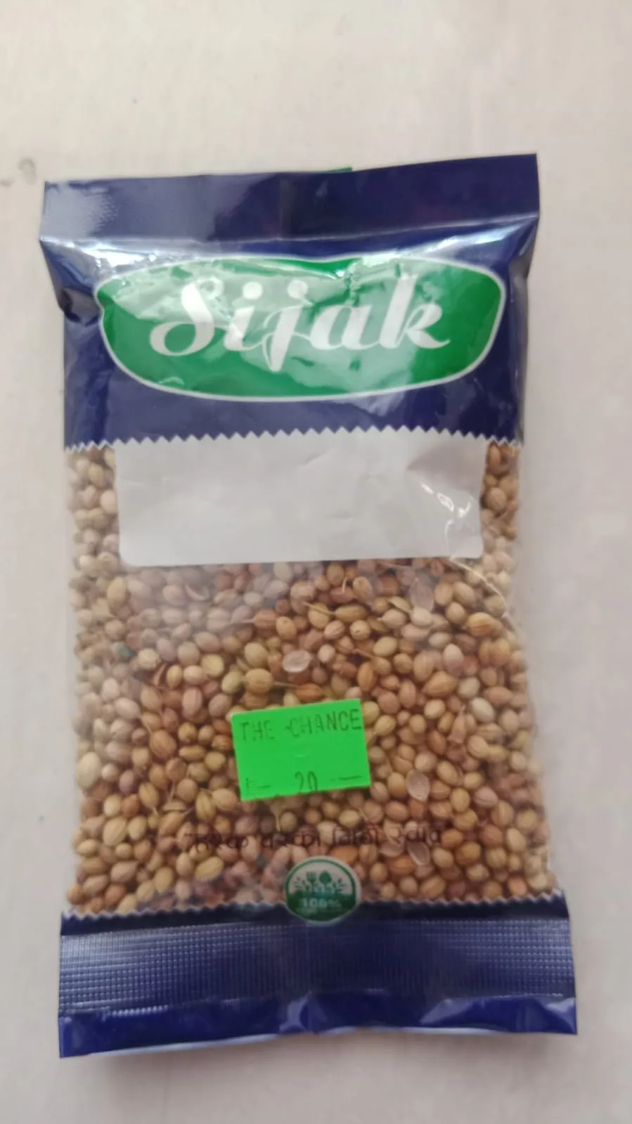Dhaniya 50g