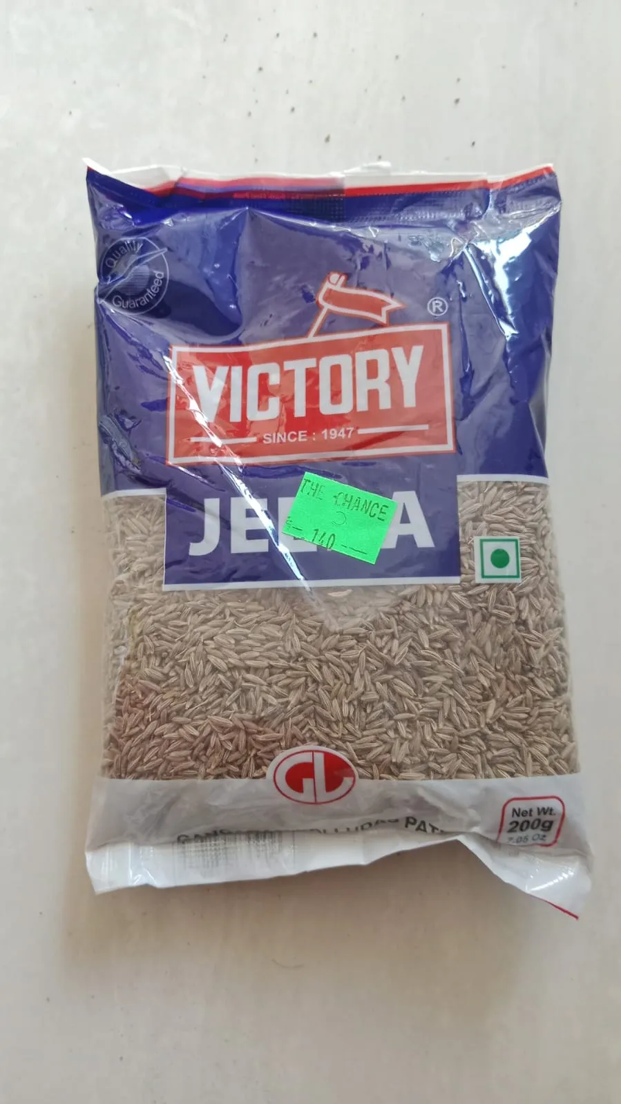 Victory Jeera 50g