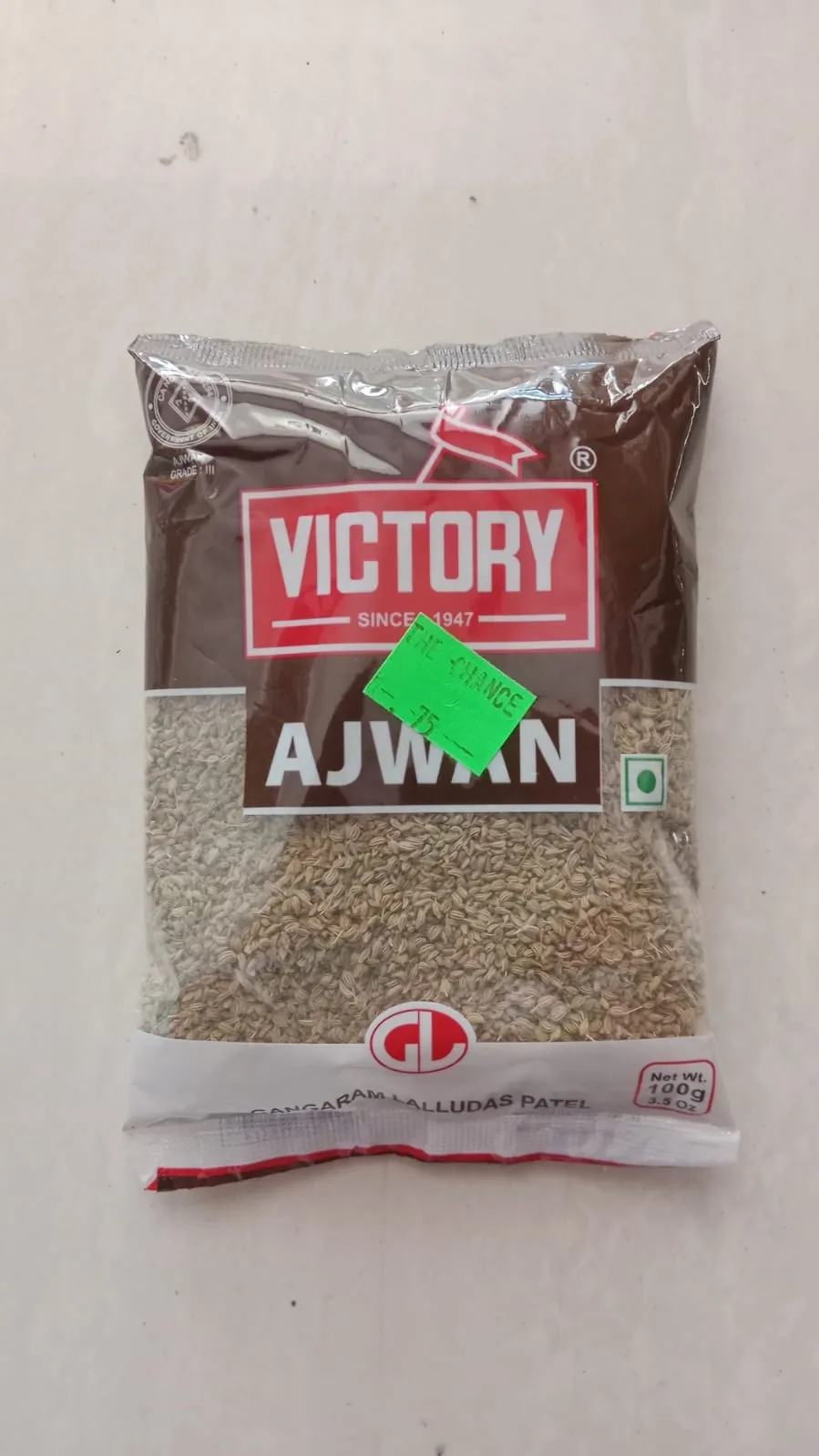 Victory Ajwan 100g