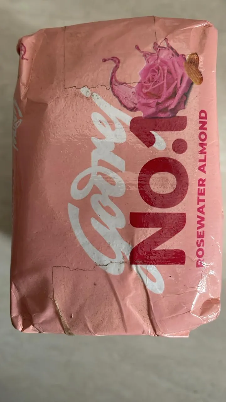 Godrej No 1 Rose 67g