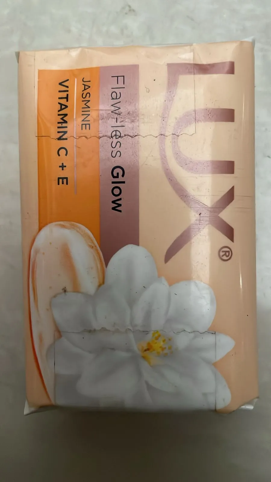 Lux White 100g