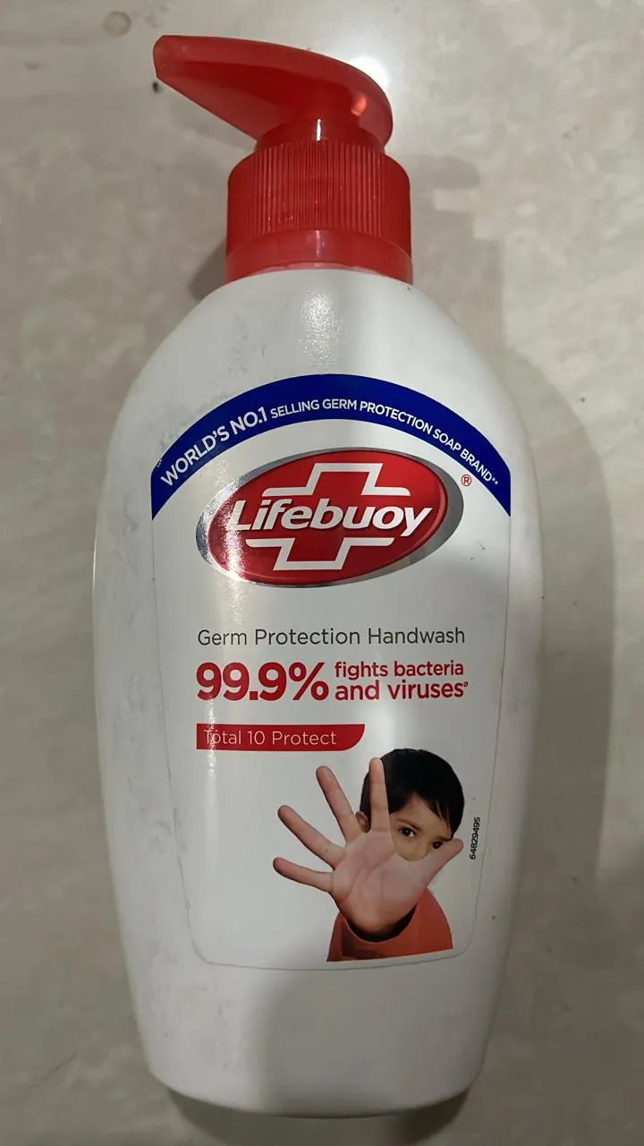 Lifebouy Handwash 180ml