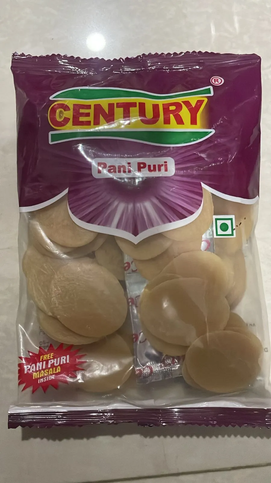 Century Panipuri 190g