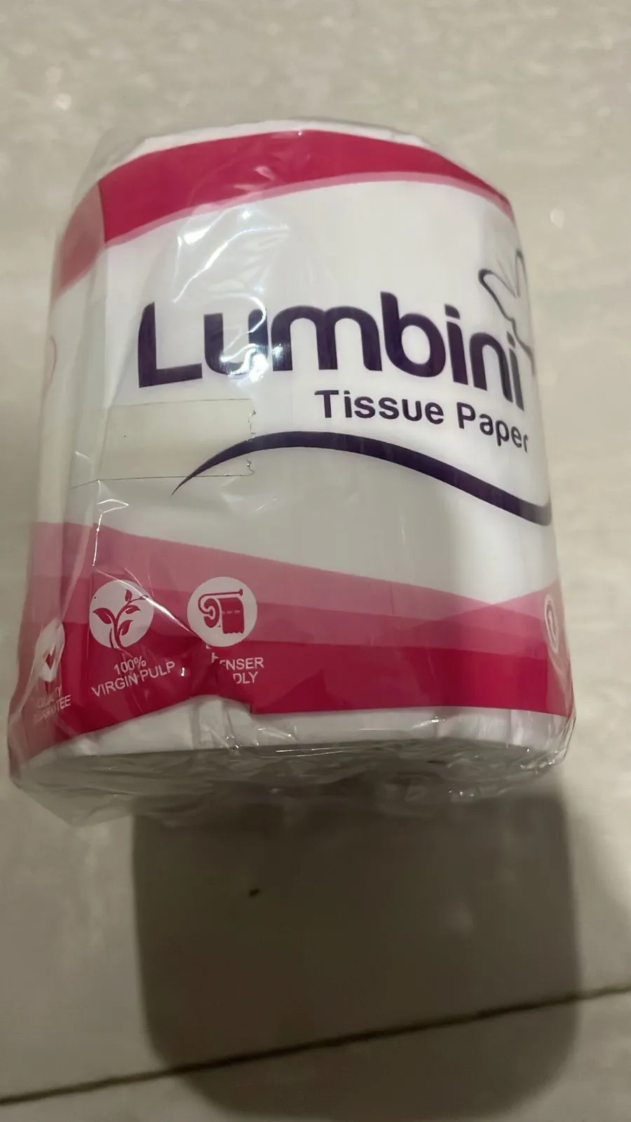Roll Tissue 120g
