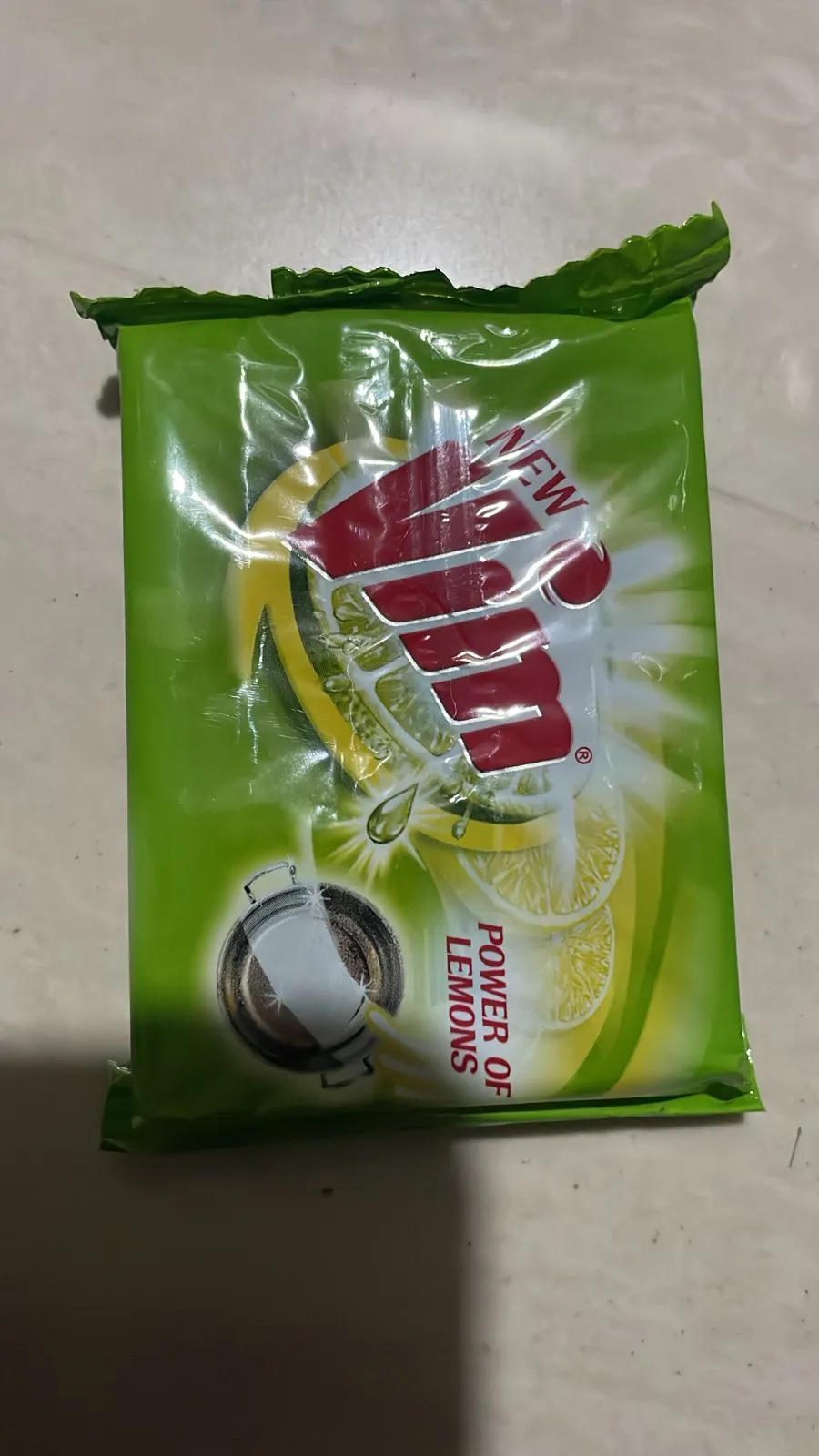 Vim Dishwash 75g