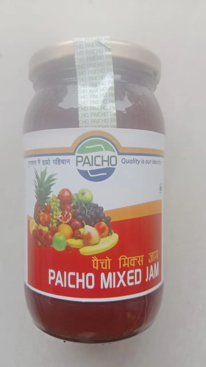 Paicho Mix Jam 500g
