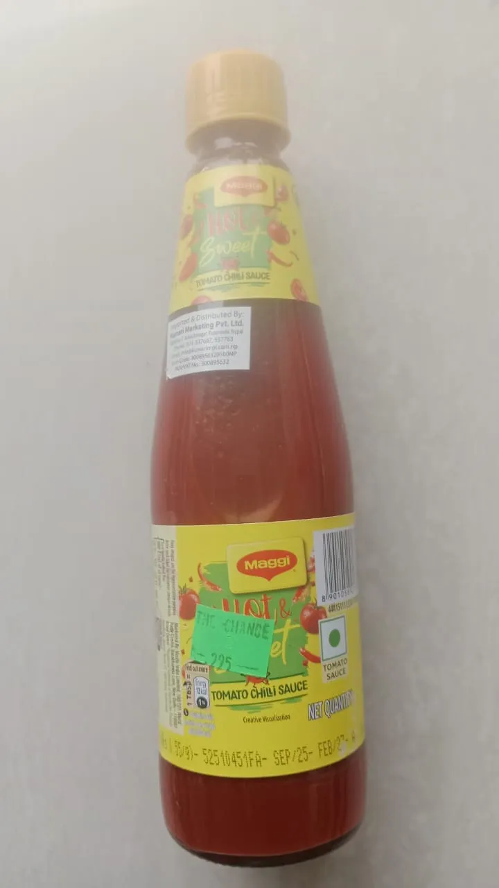 Maggi Rich Tamato 480g