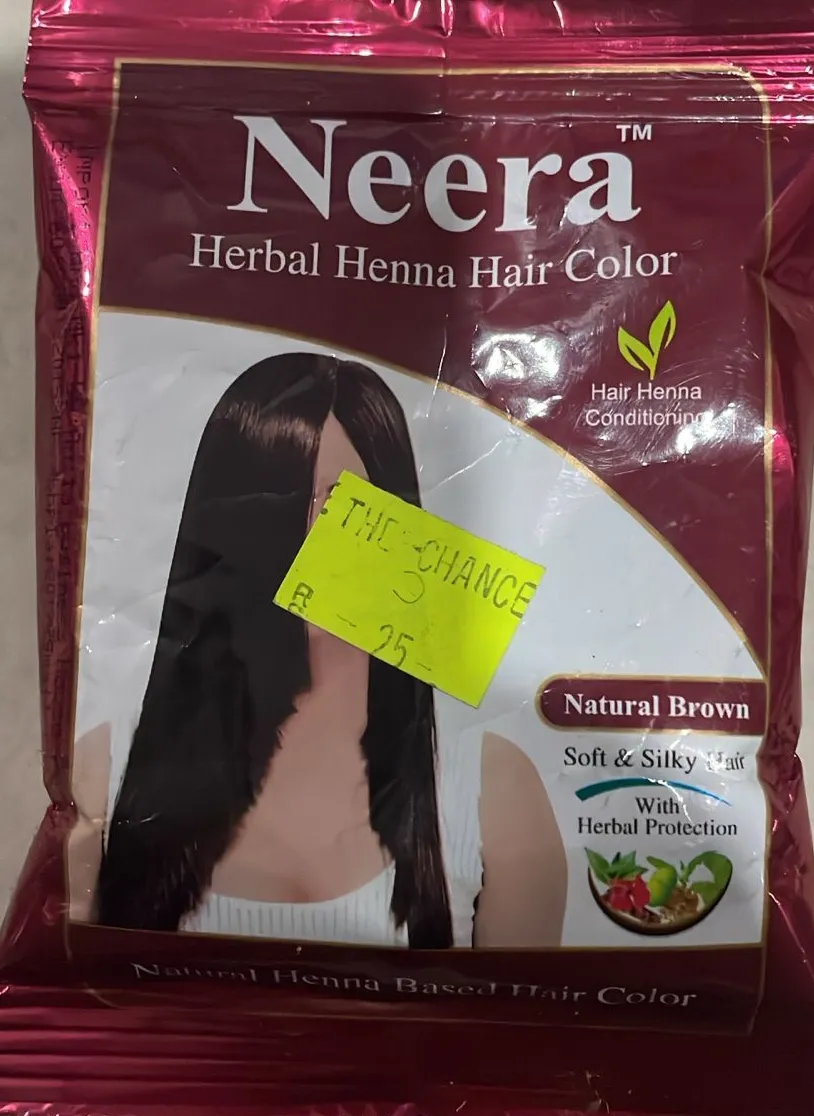 Neera Natural Brown 45g