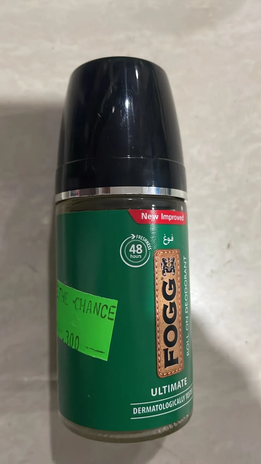 Fogg Roller 50ml