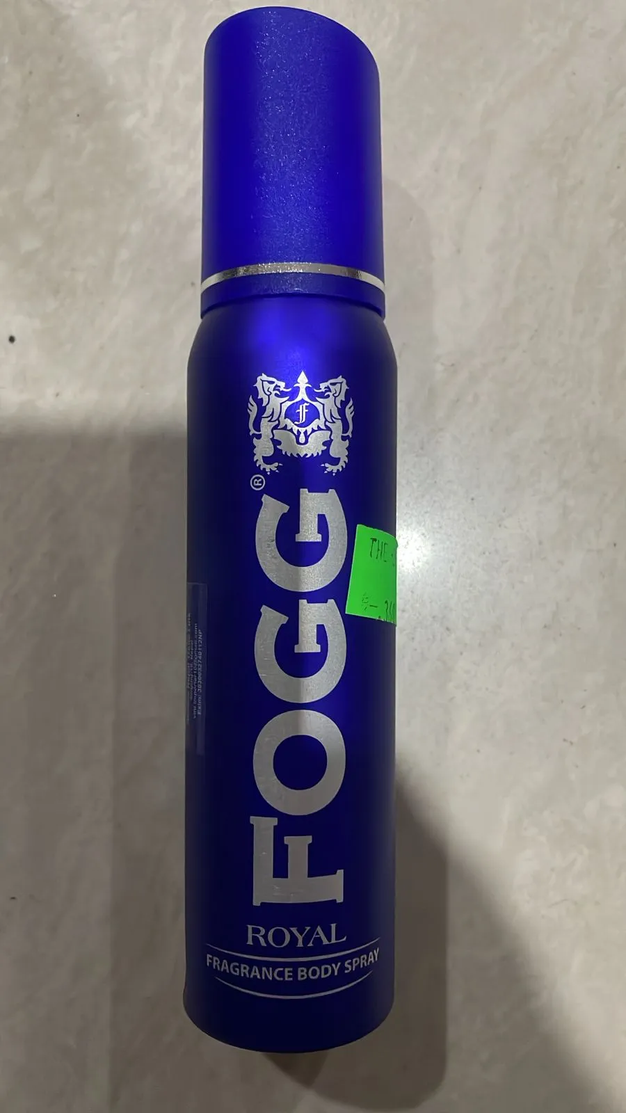 Fogg 120ml