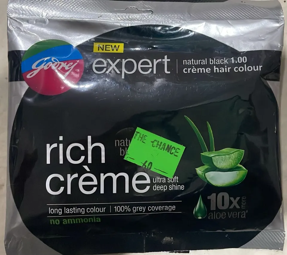 Godrej Natural Black 40g