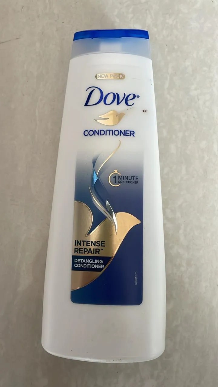 Dove Conditing 340ml Daly Shine