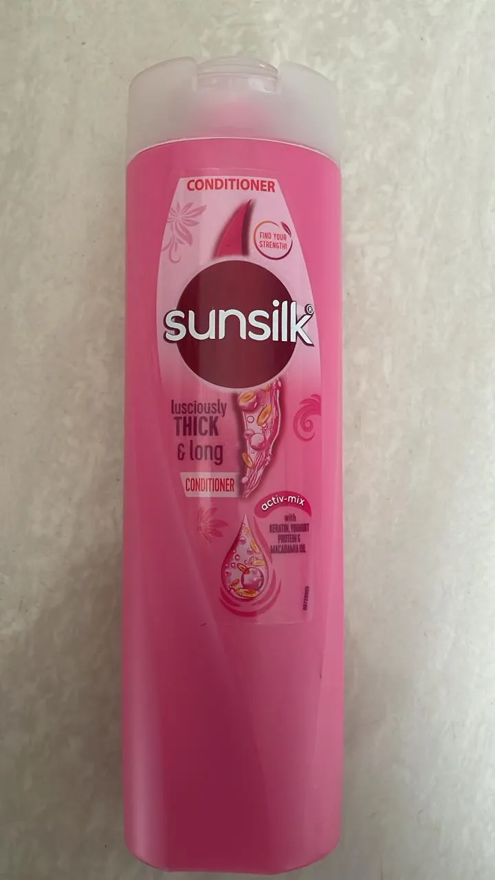 Sunsilk Conditing 340ml