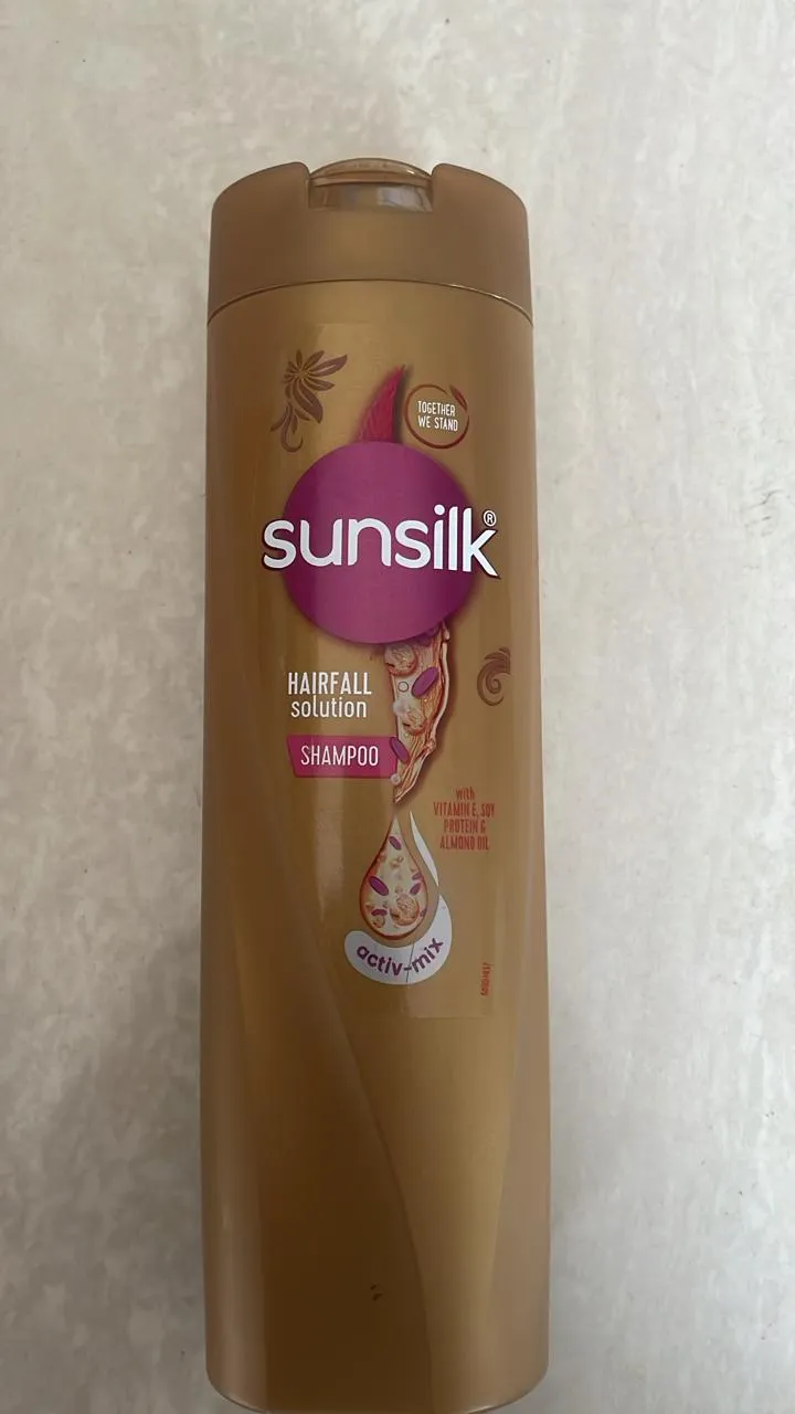 Sunsilk Hair Fall Solution 340ml