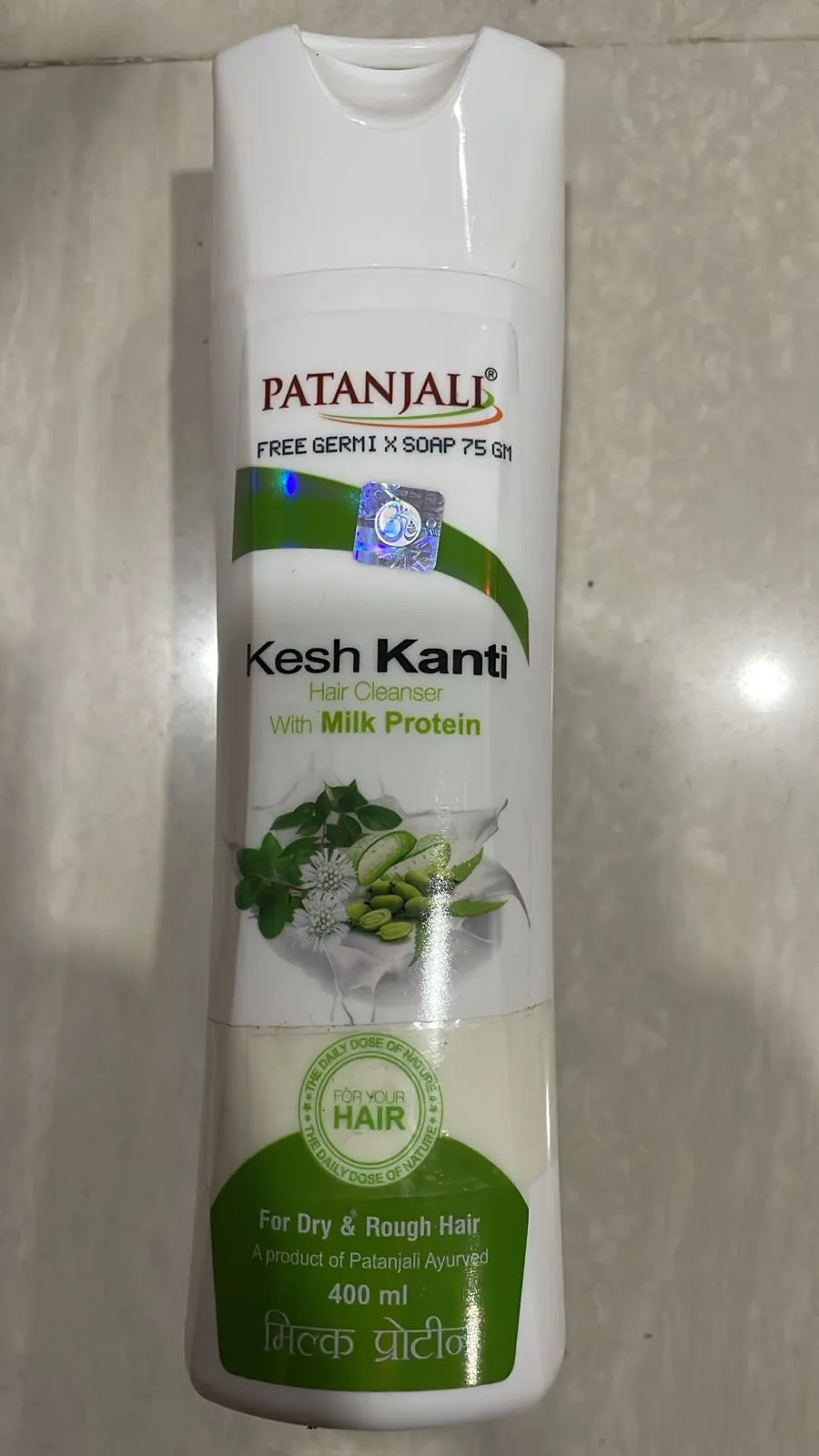 Kesh Kanti Milk Protein 400ml