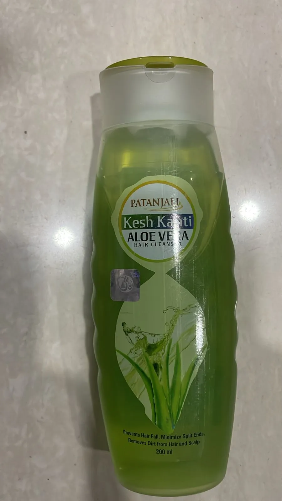 Kesh Kanti Aloevera 200ml