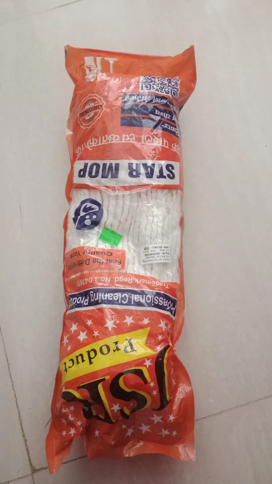 Jsr Star Mop 400g