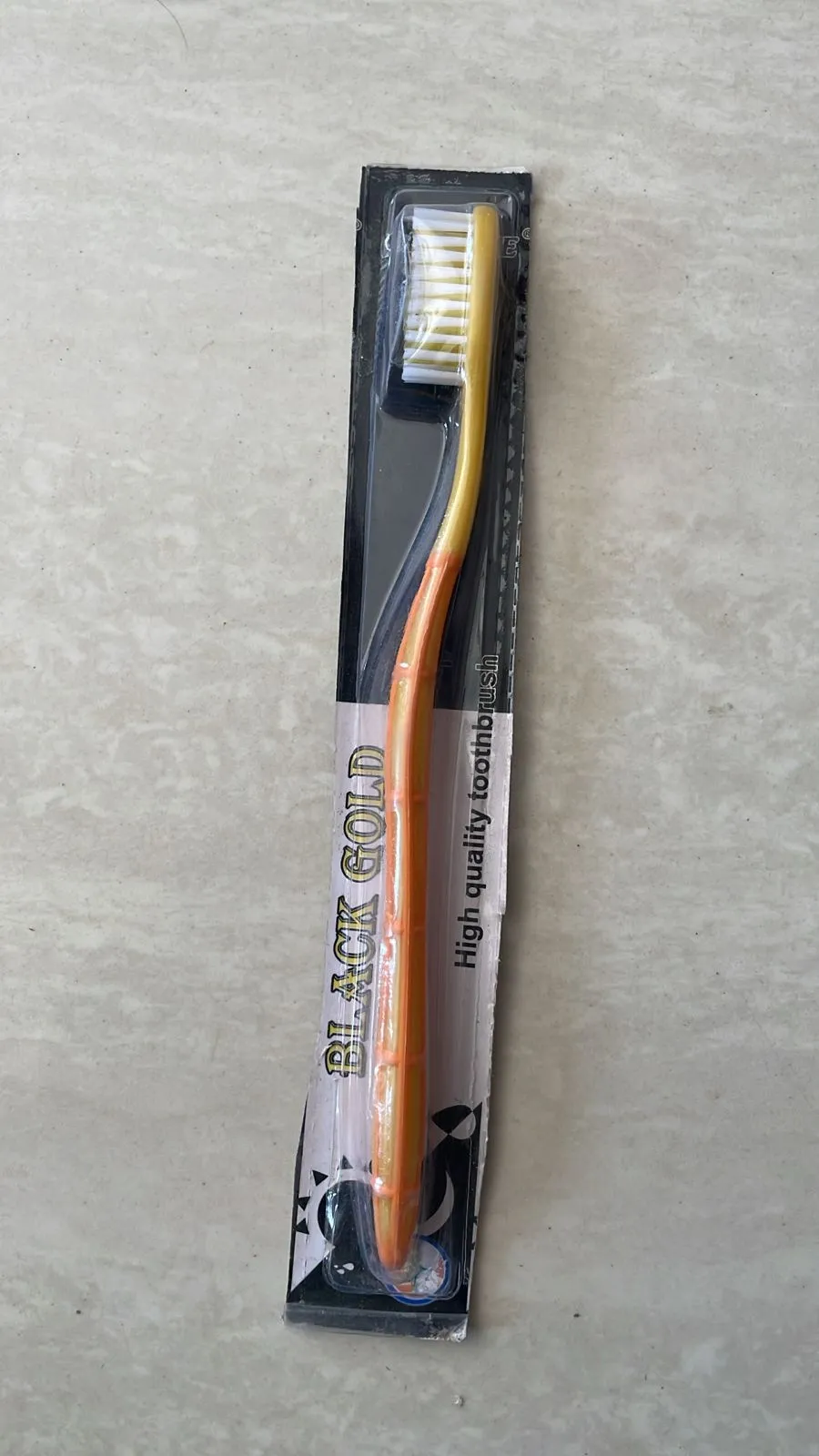 Tooth Brush Zikzak