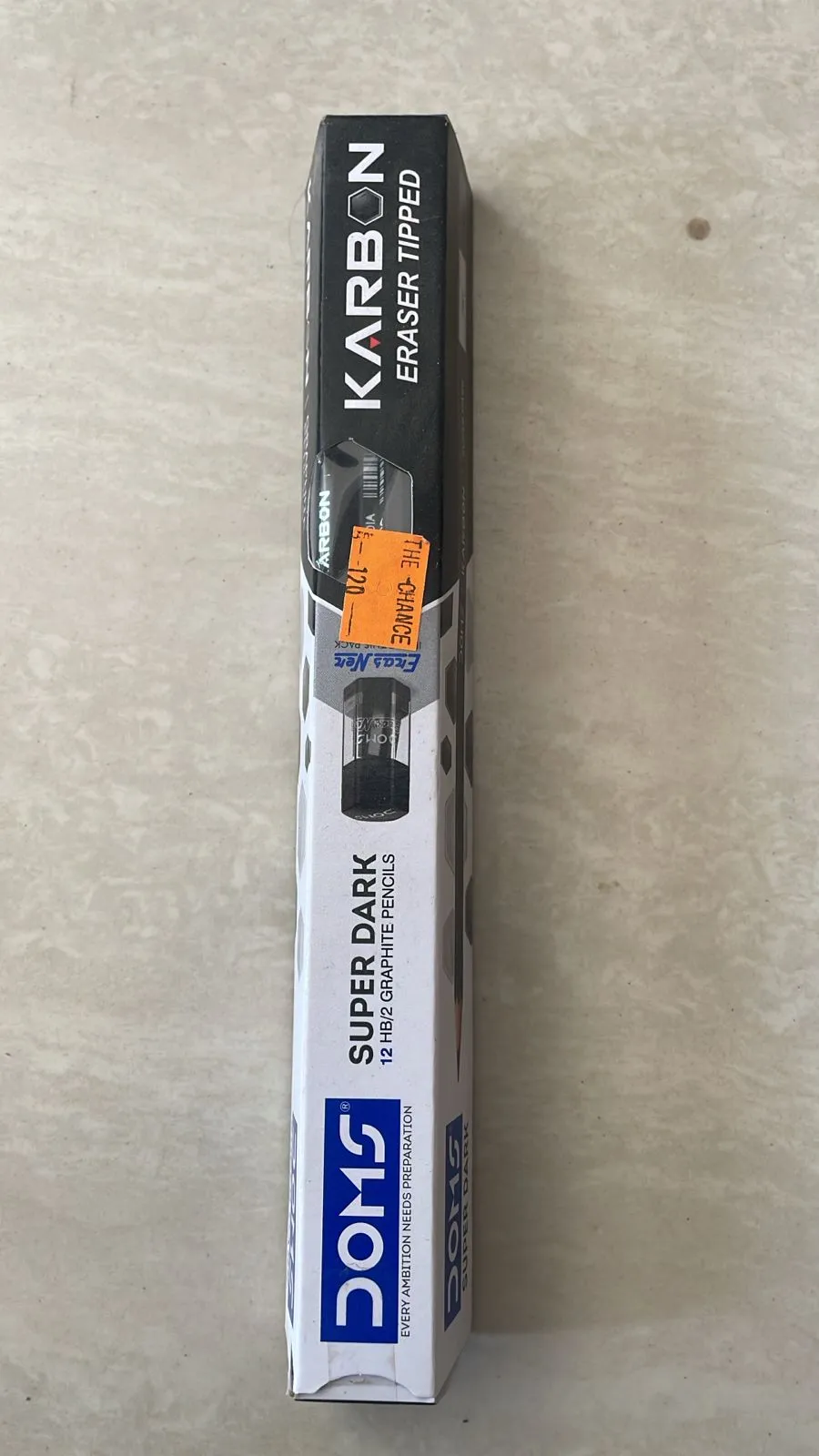 Carbon Pencil