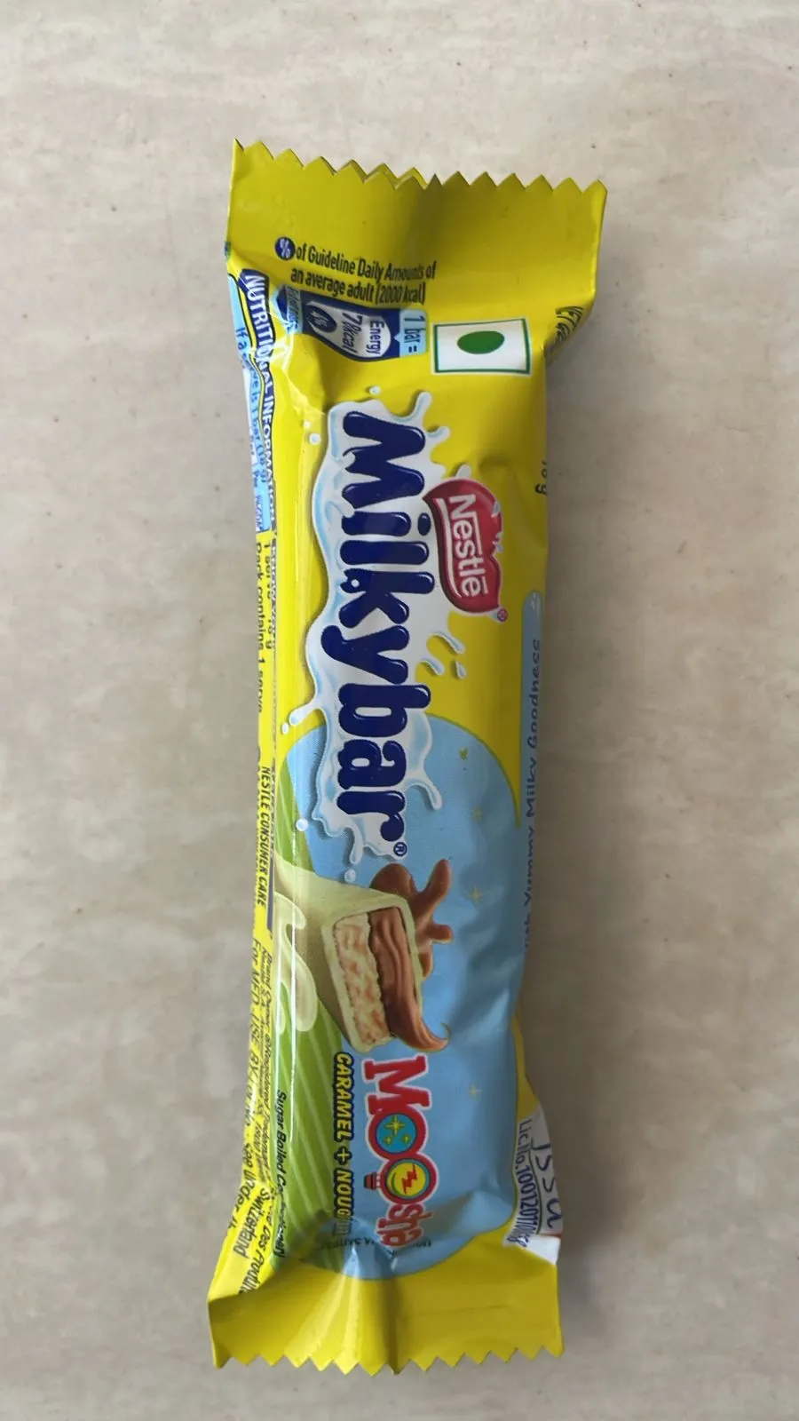 Milky Bar 18g