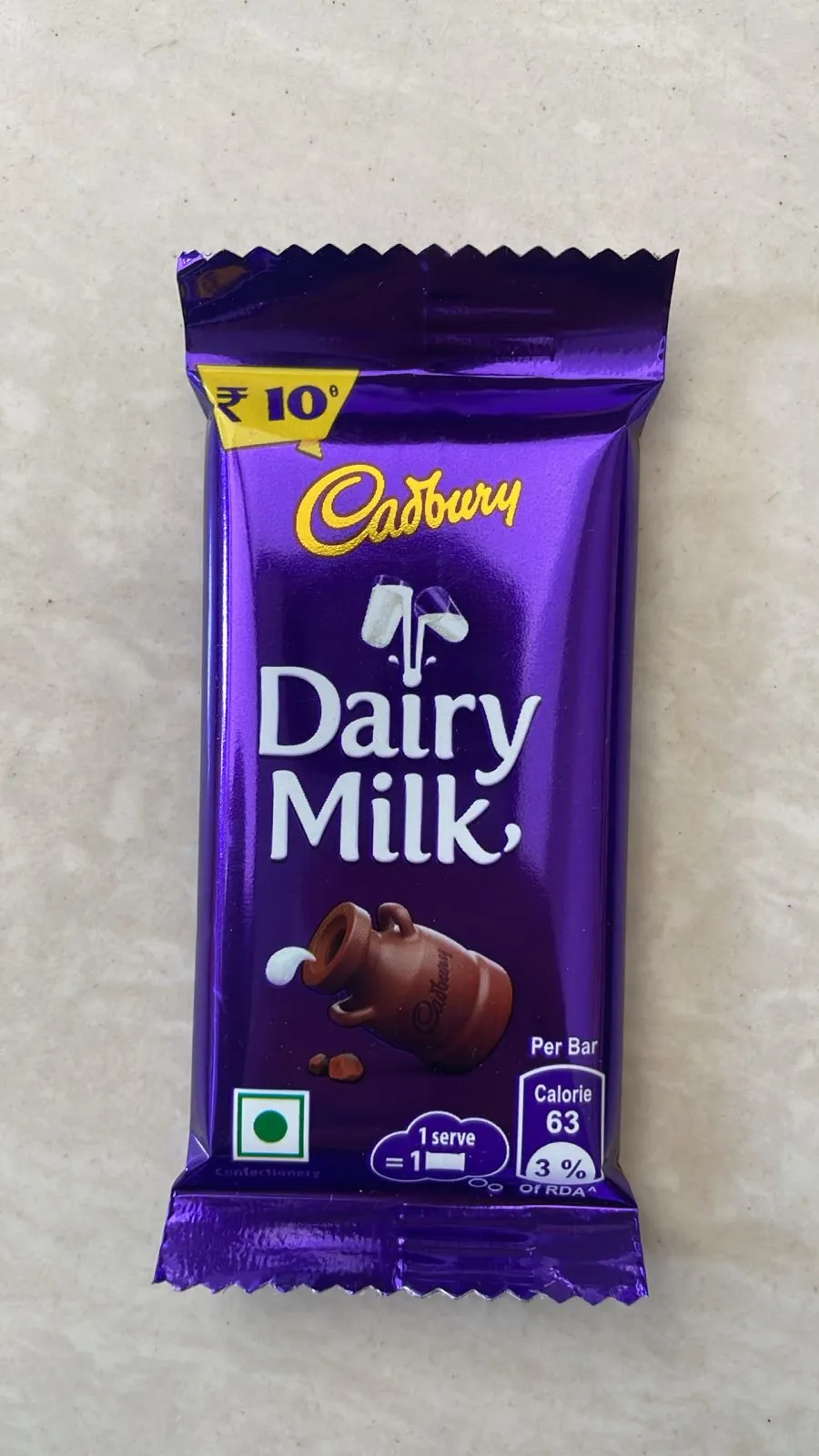Dairymilk 12g