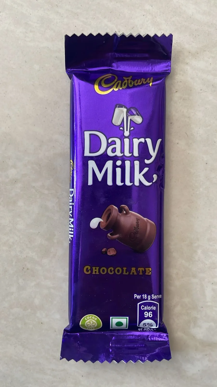 Dairymilk 18g