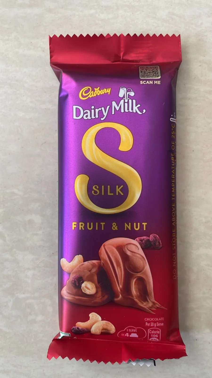 Dairymilk Silk 51g
