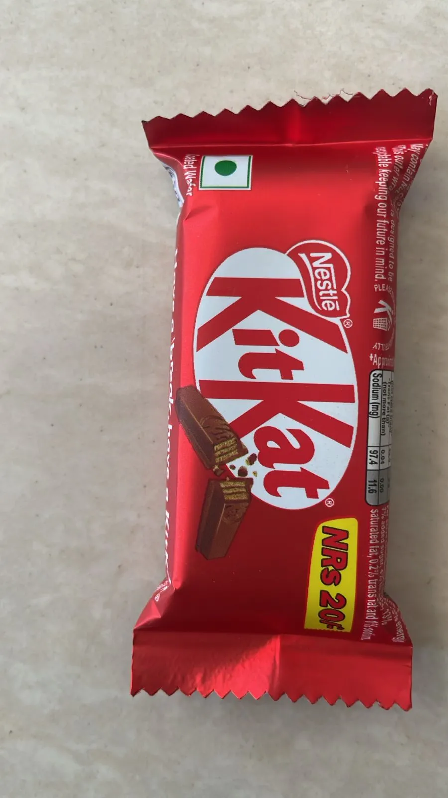 Kitkat 12g