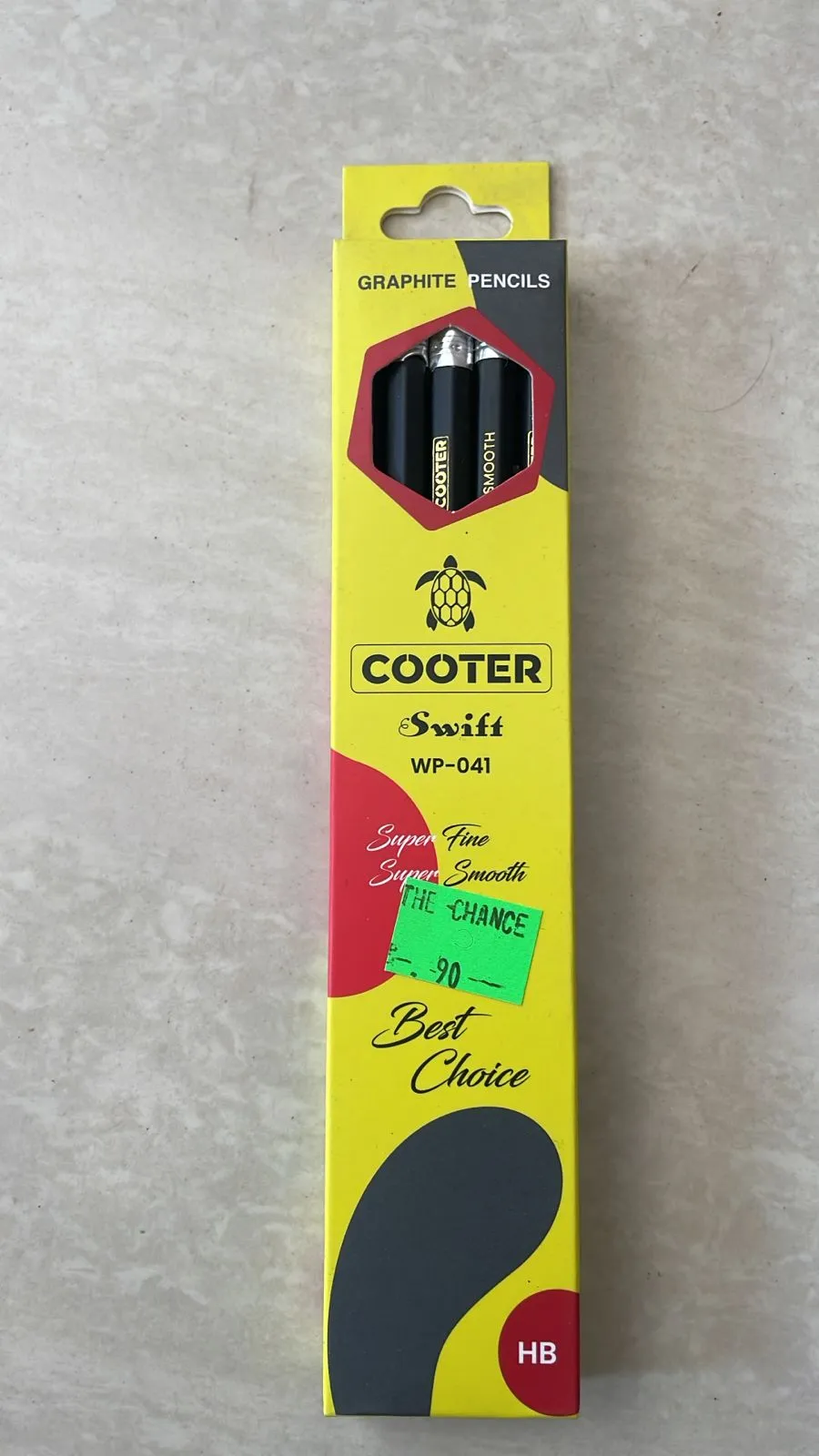 Black Pencil