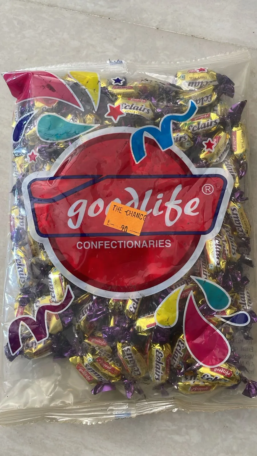 Eklors Goodlife 100pcs