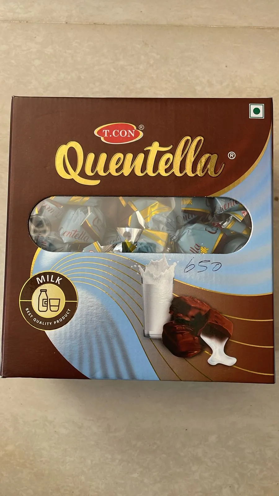 Quentilla 75 pcs