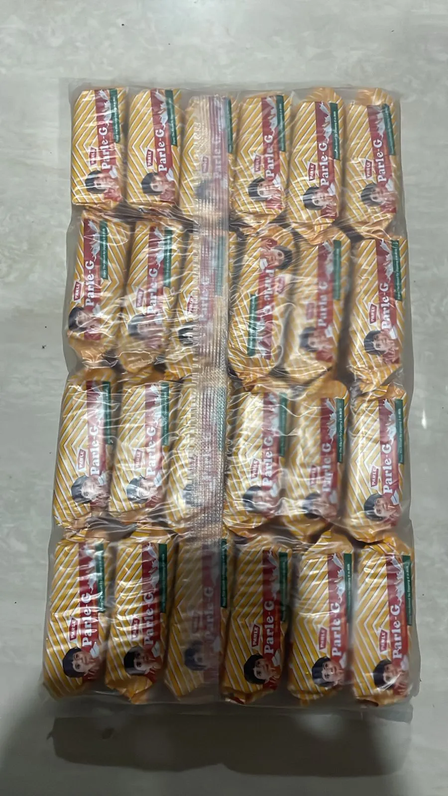 Parle G 24pcs
