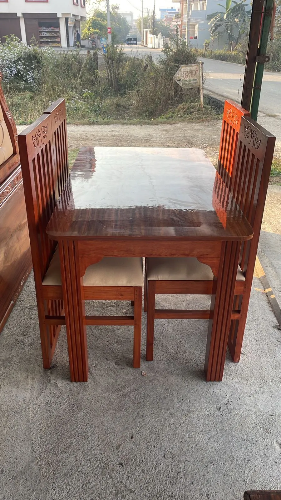 Dining Table Set