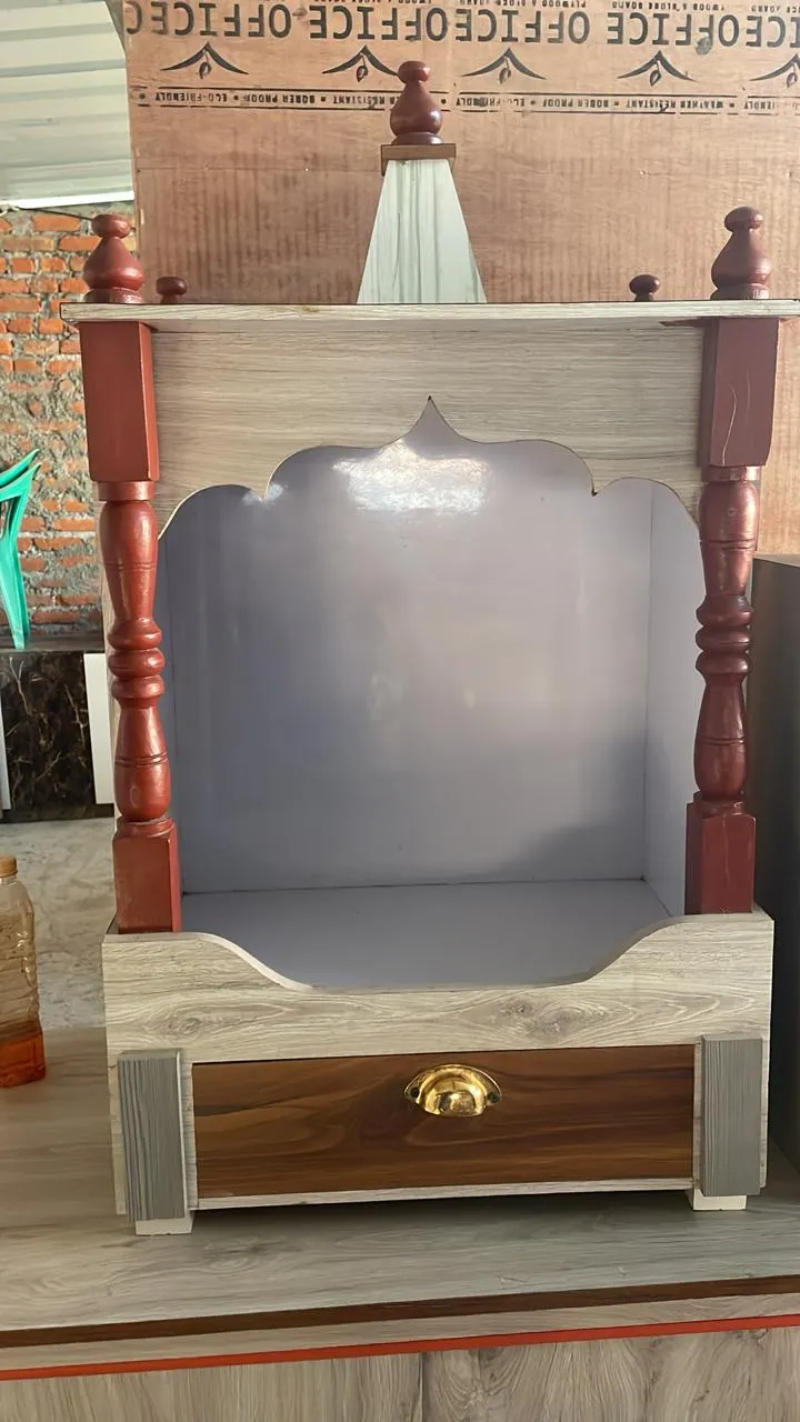 Mandir 4*3 Feet