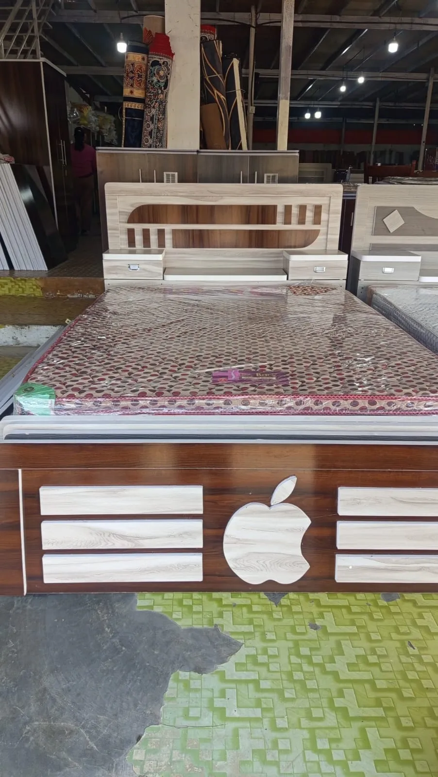 Apple Plang 5*6 Feet