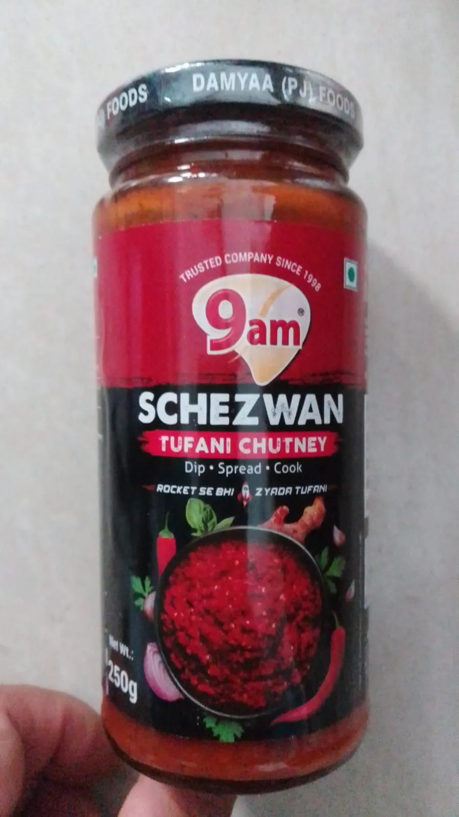 9AM Sechwan