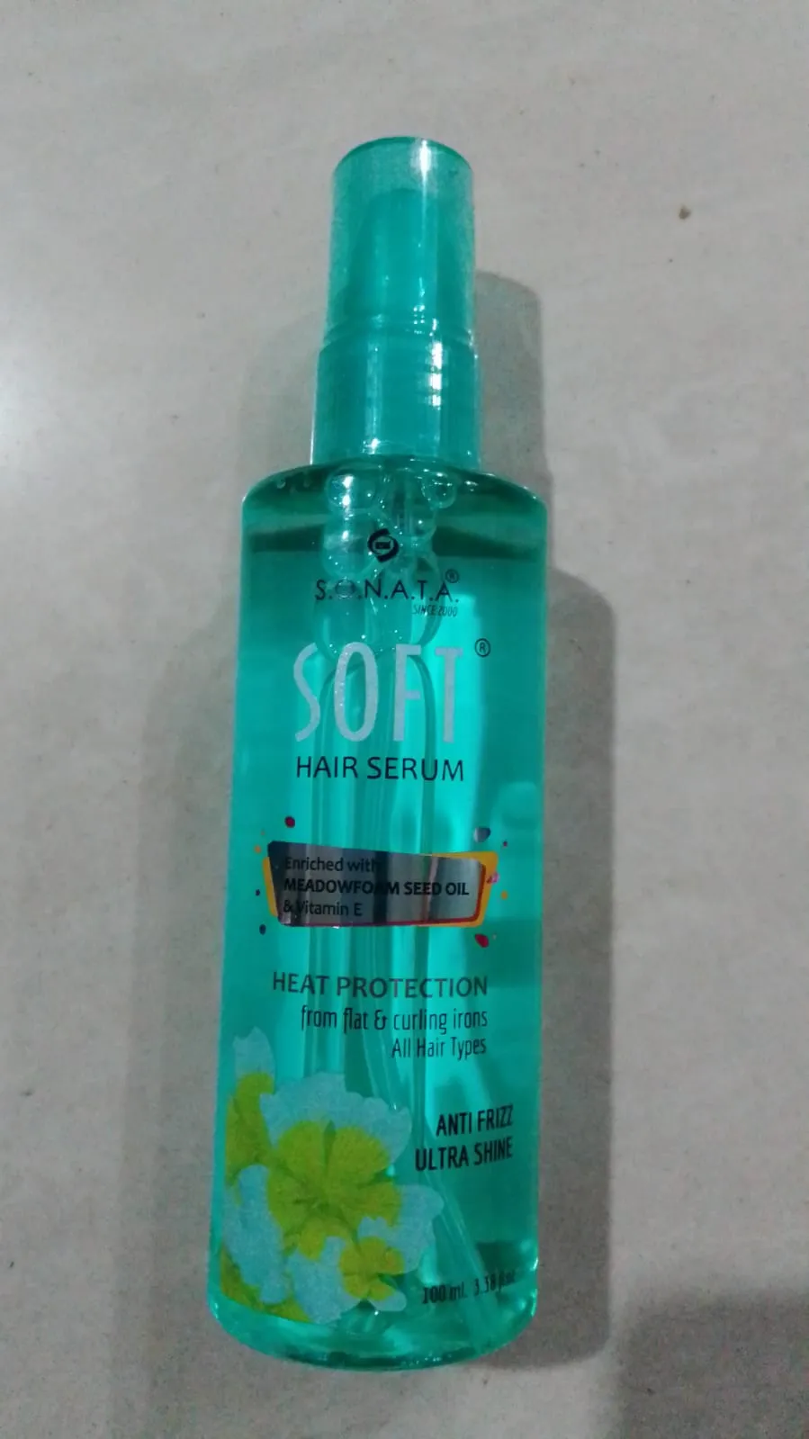 Soft Serum Green 100ml