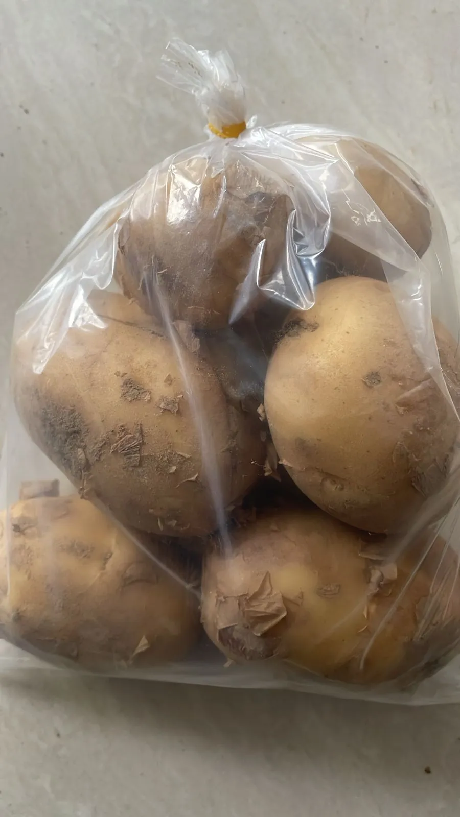 Aalu ( Potato )
