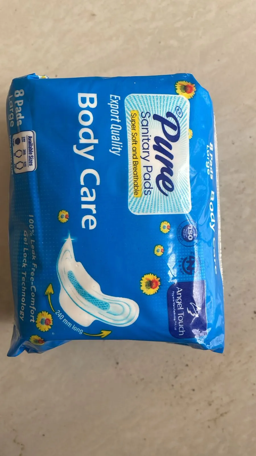 Pure Pad