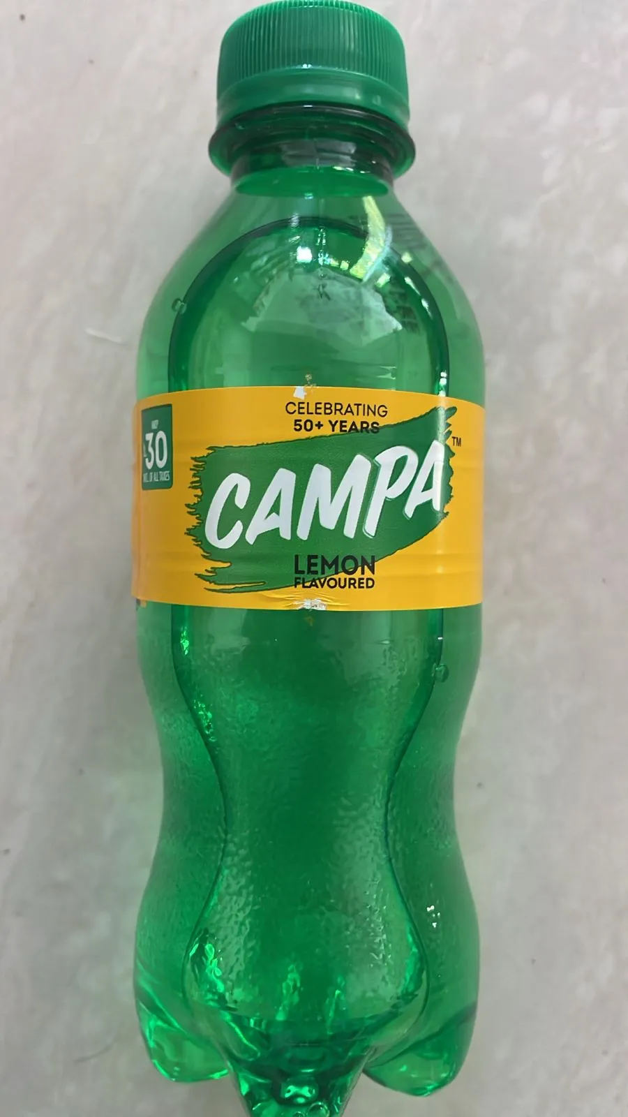 Campa Lemon 250ml