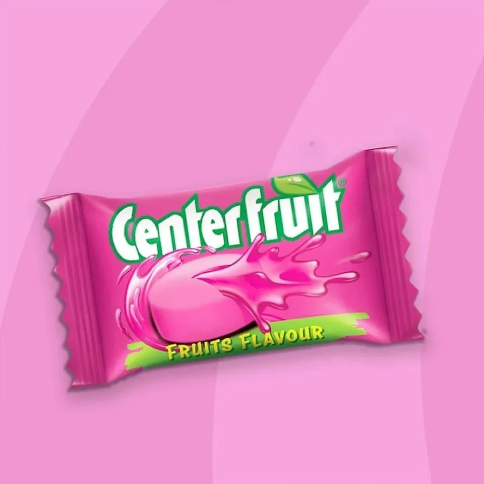 Center Fruit 2pcs