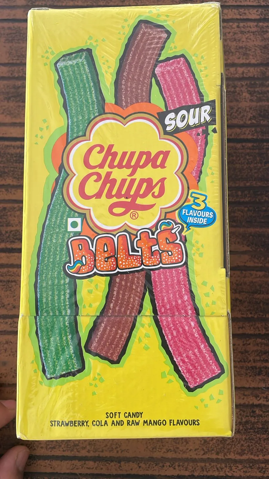Chupa Chup Belt