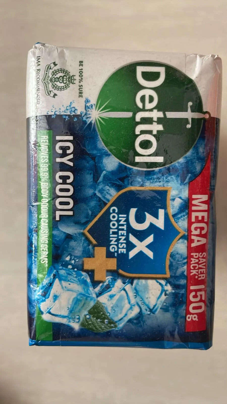 Dettol Cool 100gm
