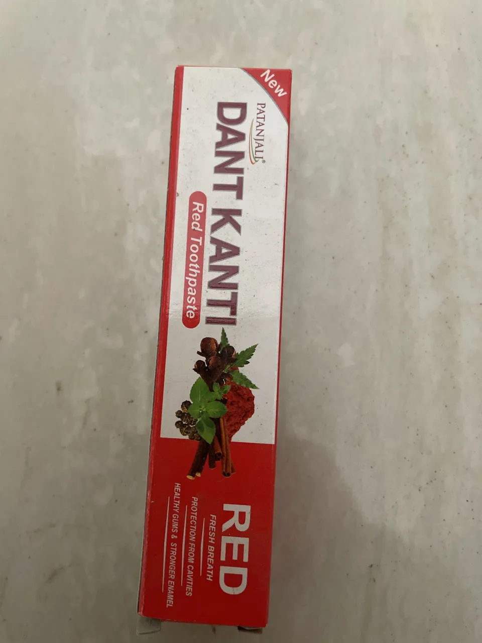 DANTA KANTI RED 25gm
