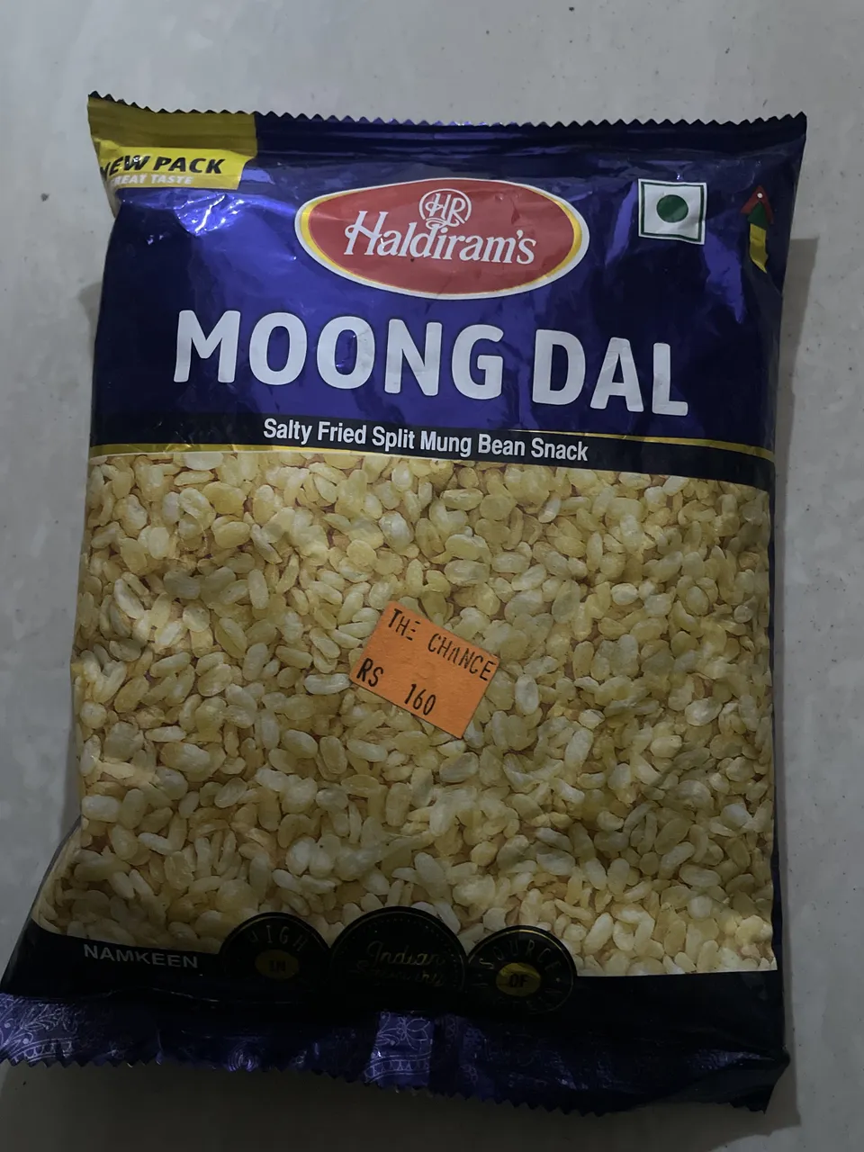 MOONG DAL 200g