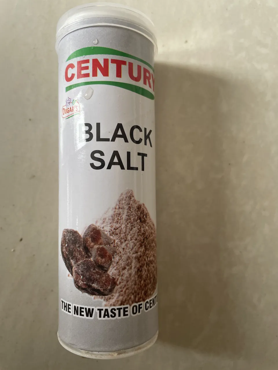 Black solt 100g