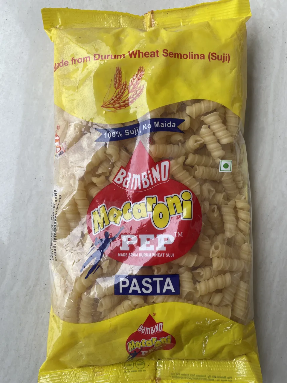 PASTA 350g