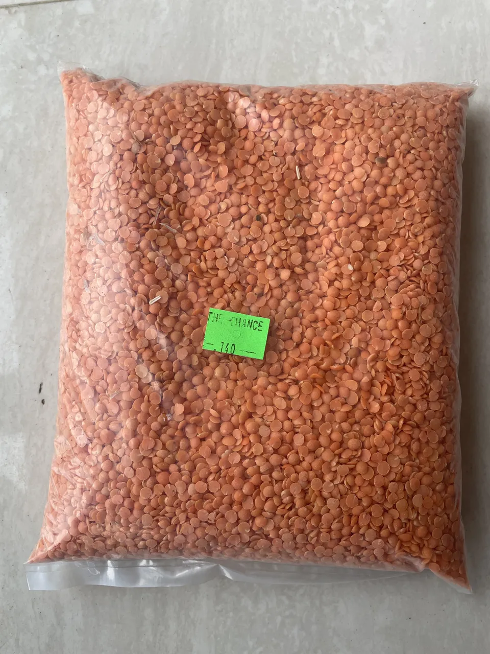 MASUR DAL 1kg